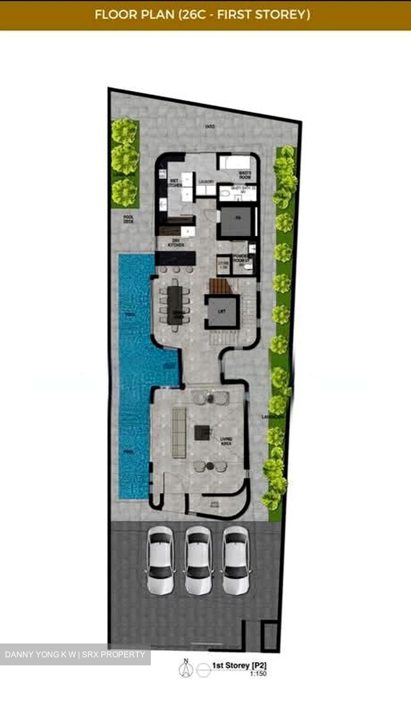 Frankel Estate (D15), Detached #559067761